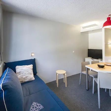 Renove Aux Pieds, Balcon, Wifi - Fr-1-346-512 Lägenhet Les Arcs (Savoie)