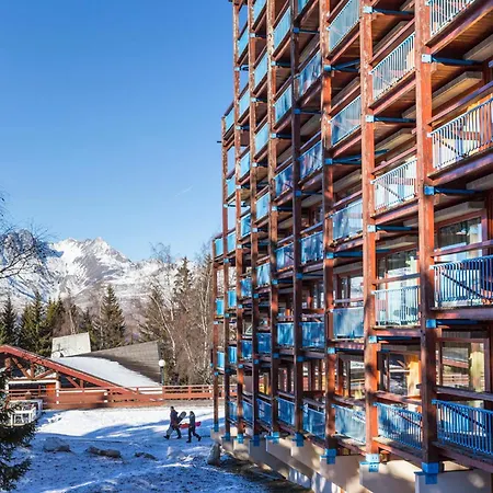Renove Aux Pieds, Balcon, Wifi - Fr-1-346-512 * Les Arcs (Savoie)