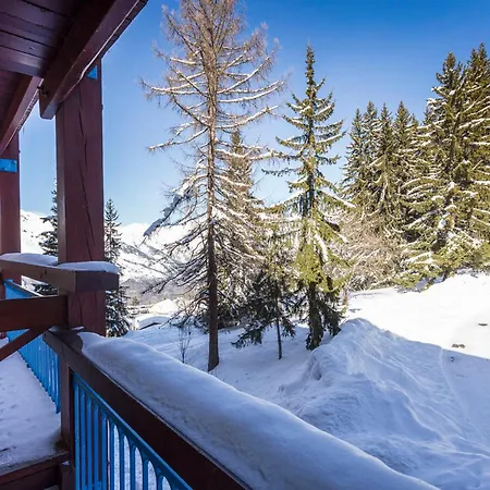 Renove Aux Pieds, Balcon, Wifi Les Arcs (Savoie)